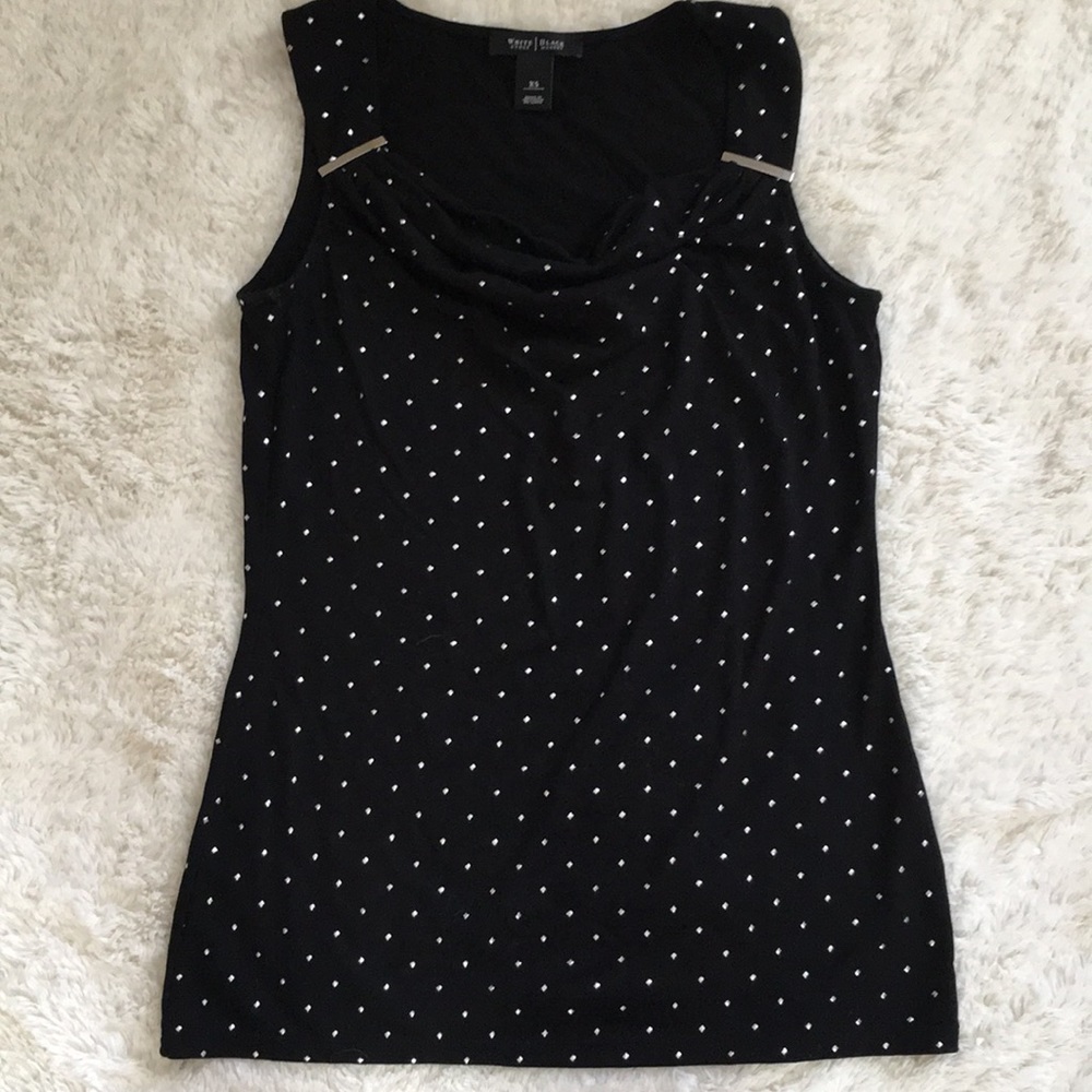 WHBM Tank - Size XS